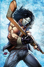 Load image into Gallery viewer, Casey Jones #1 - ECC Exclusive Franck Uzan Virgin Variant
