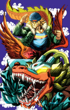 Load image into Gallery viewer, Creature Corps #1  Ito &amp; Mario Foccillo 2 set deal w/ ITO exclusive playing card LTD 500
