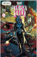 Exquisite Corpses: FOX MASK KILLER #1  JASON FLOWERS