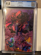 We Live #5 3rd Print Inaki Miranda Comic Blend AfterShock Comics CGC 9.8