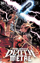 Load image into Gallery viewer, Dark Nights Death Metal #2 (Of 6) Unknown Comics Jay Anacleto Exclusive Var (07/14/2020)
