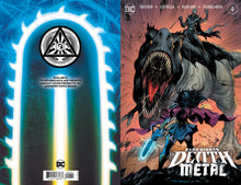 Load image into Gallery viewer, DARK NIGHTS DEATH METAL #4 (OF 7) UNKNOWN COMICS TYLER KIRKHAM EXCLUSIVE VAR (10/14/2020)
