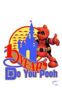 Do you Pooh | 10 Year Anniversary MegaCon 2025 Exclusive Variant