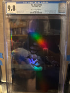 Recount Special Edition #3 Dead Presidents Homage Virgin Foil CGC 9.8