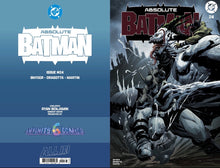 Load image into Gallery viewer, ABSOLUTE BATMAN #24 — RYAN BENJAMIN EXCLUSIVE SET! 🦇
