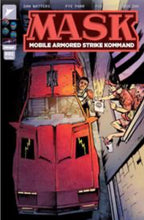 Load image into Gallery viewer, M.A.S.K. #1 (17 Book Bundle -Cover Set) - A-I, L-Q 1:500 &amp; 1:250 1:100, 1:50, 1:25 JonBoy Meyers Kael NGU
