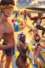 Load image into Gallery viewer, Fall Of The House Of X 3 Unknown Comics Ejikure Exclusive Virgin Connecting Var [03/13/2024]
