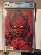 Amazing Spider-Man #1, Gleason Variant Cover