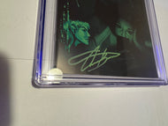 W0RLDTR33 #1 (3rd print) 