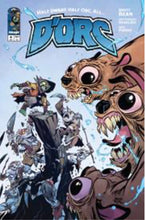 Load image into Gallery viewer, DORC #4 CVR A  BRETT BEAN &amp; JEAN FRANCOIS BEAULIEU &amp;  CVR B SKOTTIE YOUNG VAR (5X of each Cover) (10 Pack Bundle)
