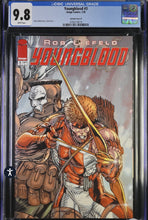 Load image into Gallery viewer, Youngblood #3 Liefeld Retailer Thank You Variant One Per Store Image 2025 CGC 9.8
