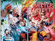 INVINCIBLE UNIVERSE BATTLE BEAST #11 Mario Foccillo wraparound