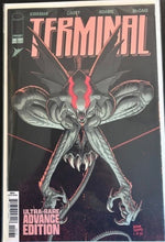 Load image into Gallery viewer, 2026 IMAGE Comics TERMINAL #10 #7 #2  "Blind Bag" Ultra-Rare Advanced Edition Variant ( SET OF 3 BOOKS)
