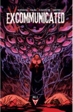 Load image into Gallery viewer, Excommunicated #1 Bundle Cover Set Of 8 1:10 1:20 1:30 1:40 1:50 (05/06/2026) Vault
