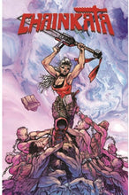 Load image into Gallery viewer, CHAINKATA #1 CVR A B C D E F DANIEL WARREN JOHNSON/ RILEY ROSSMO / ROB LIEFELD / BLANK SKETCH
