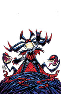 QUEEN IN BLACK #1 SKOTTIE YOUNG VIRGIN VARIANT 1:100