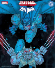 Load image into Gallery viewer, MARVEL/DC: DEADPOOL/BATMAN #1 Black Saber Comics Bundle Cover Set Of 19 + 1:25 + 1:50  (In Store date) 9/17/2025
