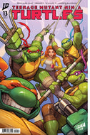 Teenage Mutant Ninja Turtles #13 Variant RI (250) (Nakayama) [1:250]