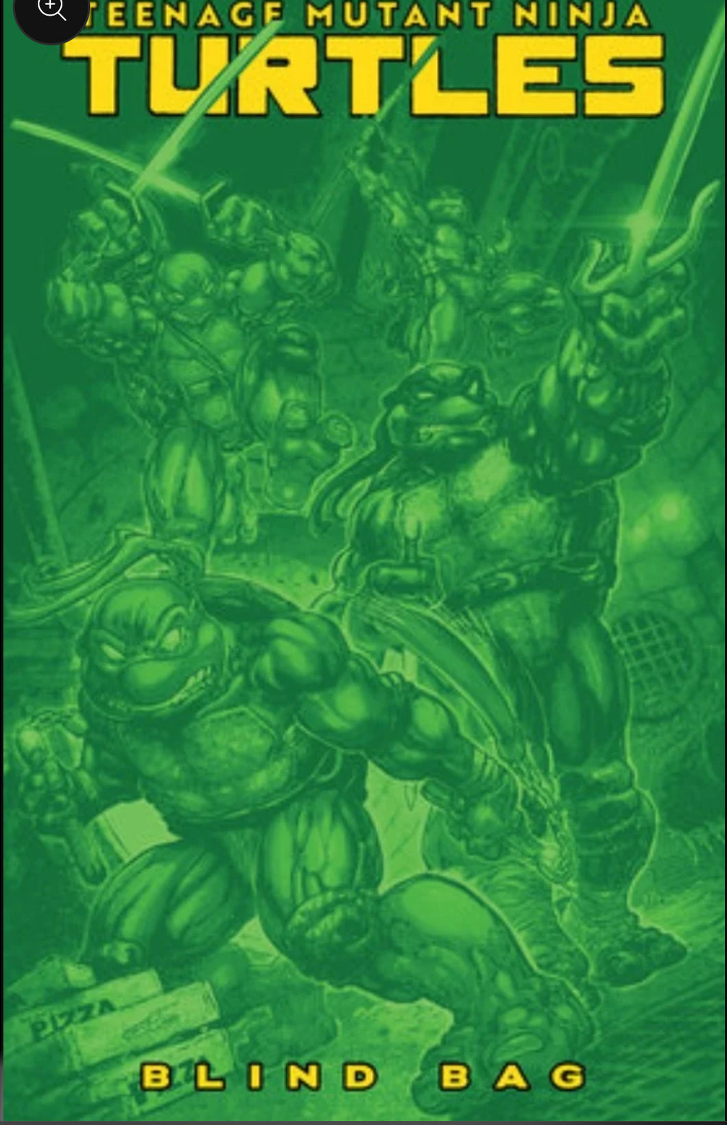 Teenage Mutant Ninja Turtles #13 F Blind Bag Multiple options