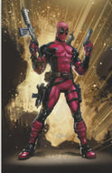 WADE WILSON: DEADPOOL #1 CLAYTON CRAIN VIRGIN VARIANT [1:50]