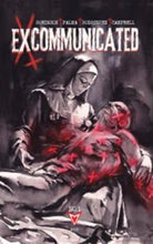 Load image into Gallery viewer, Excommunicated #1 Bundle Cover Set Of 8 1:10 1:20 1:30 1:40 1:50 (05/06/2026) Vault
