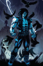 Load image into Gallery viewer, THE CROW: DEAD TIME BLACK SABER COMICS EXCLUSIVE - MARIO FOCCILLO NYCC EXCLUSIVE
