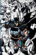 ABSOLUTE BATMAN #22 Mario Foccillo JIMAN COMICS EXCLUSIVE (2 PACK)