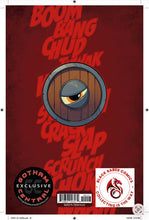 Load image into Gallery viewer, D'ORC #1 (3rd Print) Kevin Delgado  3/18/2026
