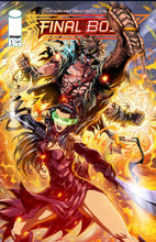Load image into Gallery viewer, Final Boss #1 # Bundle Cover Set Of 6 1:25 1:50 1:100  (11/2025) Image Kirkham / Jae Lee
