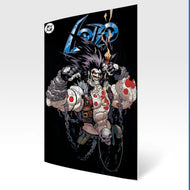 LOBO #1 x Riley Rossmo ECGCE exclusive