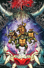 Load image into Gallery viewer, Teenage Mutant Ninja Turtles #13  (Eastman/ Bishop Full Art, Crain Full Art, Johnson Full Art)[1:25, 1:50 1:75] 3 BOOK BUNDLE
