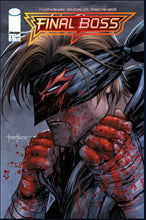 Load image into Gallery viewer, Final Boss #1 # Bundle Cover Set Of 6 1:25 1:50 1:100  (11/2025) Image Kirkham / Jae Lee
