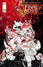 Load image into Gallery viewer, Final Boss #1 # Bundle Cover Set Of 6 1:25 1:50 1:100  (11/2025) Image Kirkham / Jae Lee
