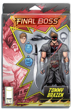 Load image into Gallery viewer, Final Boss #1 # Bundle Cover Set Of 6 1:25 1:50 1:100  (11/2025) Image Kirkham / Jae Lee
