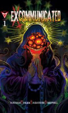 Load image into Gallery viewer, Excommunicated #1 Bundle Cover Set Of 8 1:10 1:20 1:30 1:40 1:50 (05/06/2026) Vault
