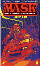 Load image into Gallery viewer, M.A.S.K. #1 (17 Book Bundle -Cover Set) - A-I, L-Q 1:500 &amp; 1:250 1:100, 1:50, 1:25 JonBoy Meyers Kael NGU
