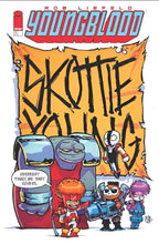 Load image into Gallery viewer, YOUNGBLOOD #1 (2025) A-I, M 1:25, 1:50 COVER / 10 BOOK BUNDLE SET ROB LIEFELD, SKOTTIE YOUNG, RYAN STEGMAN, DANIEL WARREN JOHNSON, RYAN OTTLEY, KAEL NGU, E.M. GIST
