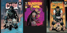 Load image into Gallery viewer, DUNGEON CRAWLER CARL SPECIAL EDITION #0 2ND PTG CVR SET OF 3 BOOKS
