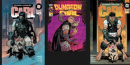 DUNGEON CRAWLER CARL SPECIAL EDITION #0 2ND PTG CVR SET OF 3 BOOKS