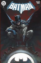 Load image into Gallery viewer, (5 Pack Trade Bundle) Batman #1 Black Saber Exclusive by Kael Ngu
