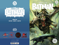 ABSOLUTE BATMAN #19 IVAN TAO TRADE