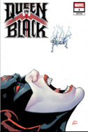 Queen In Black #1 [1:50] Ryan Stegman Homage (PRESALE 07/01/26)