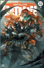 Load image into Gallery viewer, ABSOLUTE BATMAN #17 ALAN QUAH Multiple Options TRADE/ VIRGIN/ FOIL
