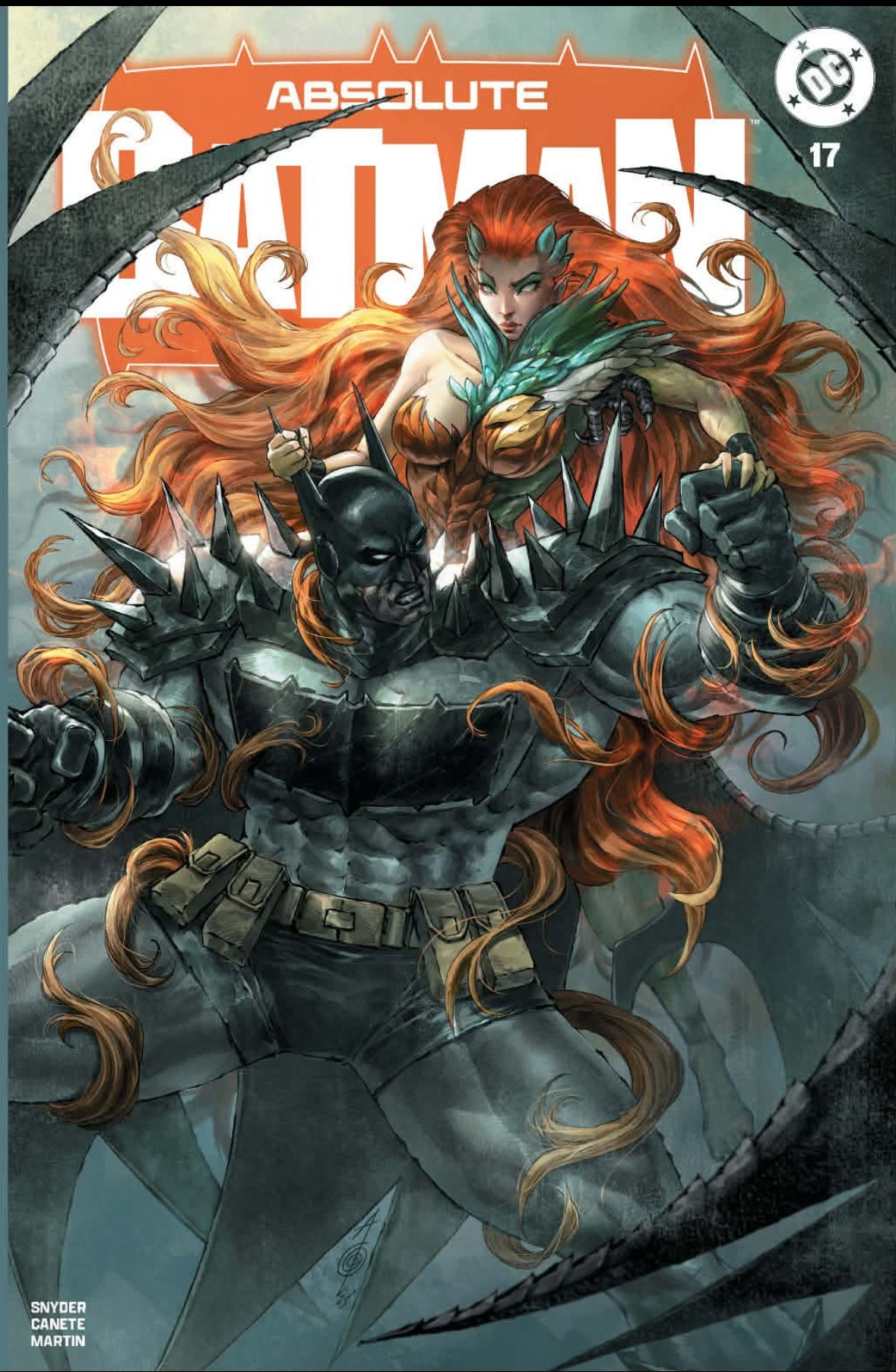 ABSOLUTE BATMAN #17 ALAN QUAH Multiple Options TRADE/ VIRGIN/ FOIL