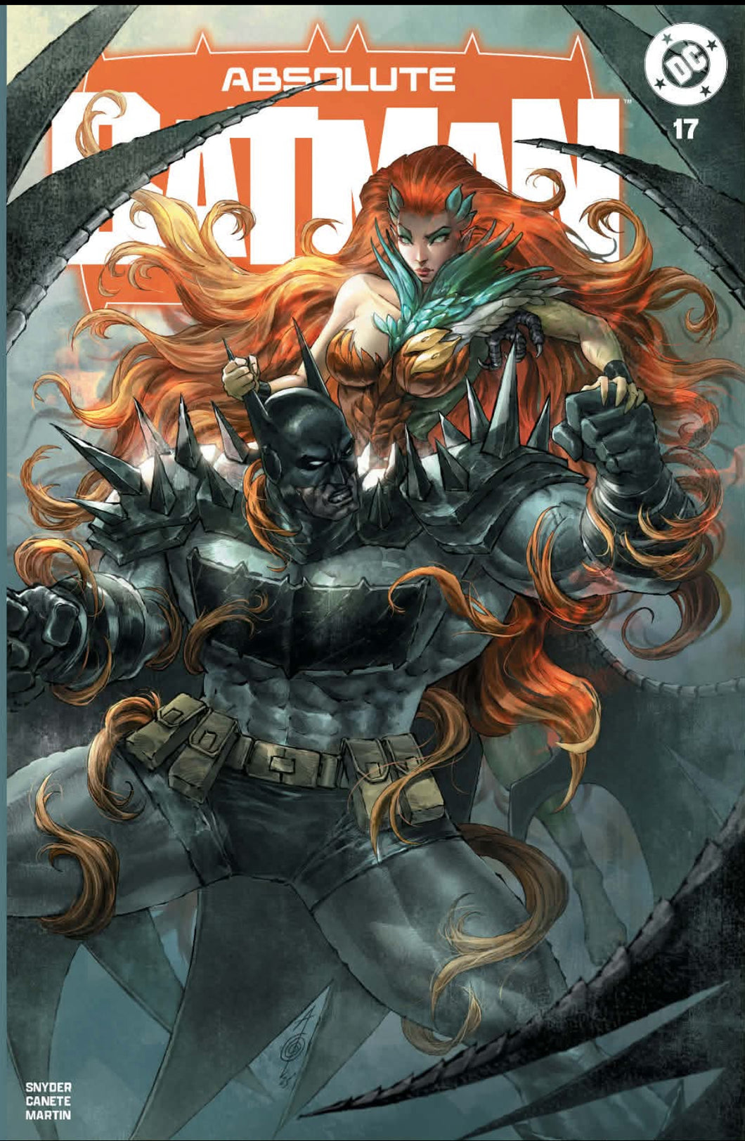 ABSOLUTE BATMAN #17 ALAN QUAH Multiple Options TRADE/ VIRGIN/ FOIL
