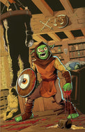 DORC #7 George Vega Ltd 400 (WAS ISSUE #5)