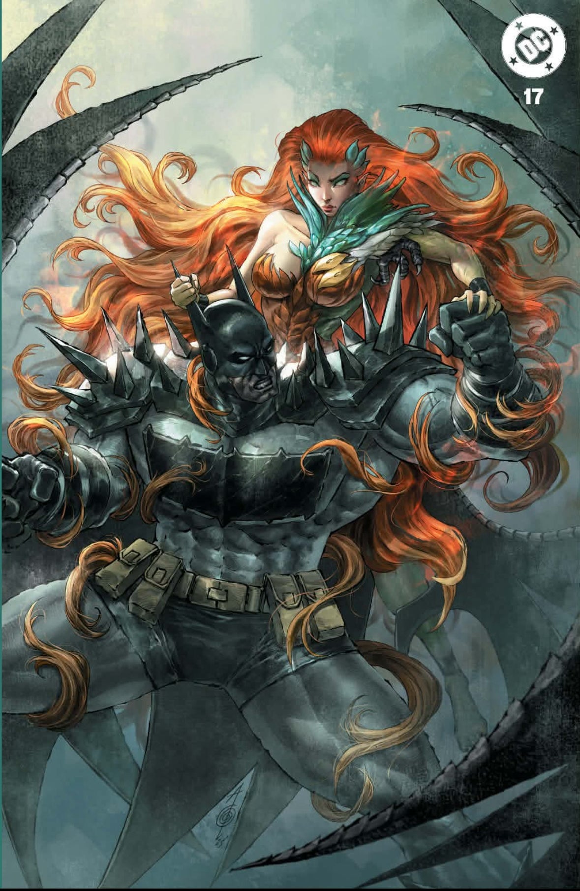 ABSOLUTE BATMAN #17 ALAN QUAH Multiple Options TRADE/ VIRGIN/ FOIL