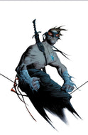 Final Boss #1 #Cover F 1:100 FOIL copy incentive by Jae Lee Tyler Kirkham