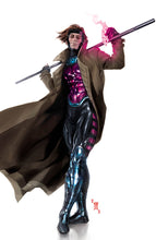Load image into Gallery viewer, Gambit #2 Unknown Comics Miguel Mercado Exclusive Virgin Vogue Var (08/31/2022)
