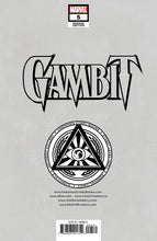 Load image into Gallery viewer, Gambit #5 Unknown Comics Ivan Tao Exclusive Var (11/16/2022)
